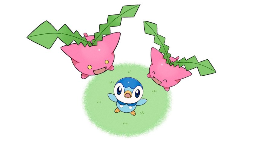 Gen 2 Pokemon (Nintendo) Rule 34 Image