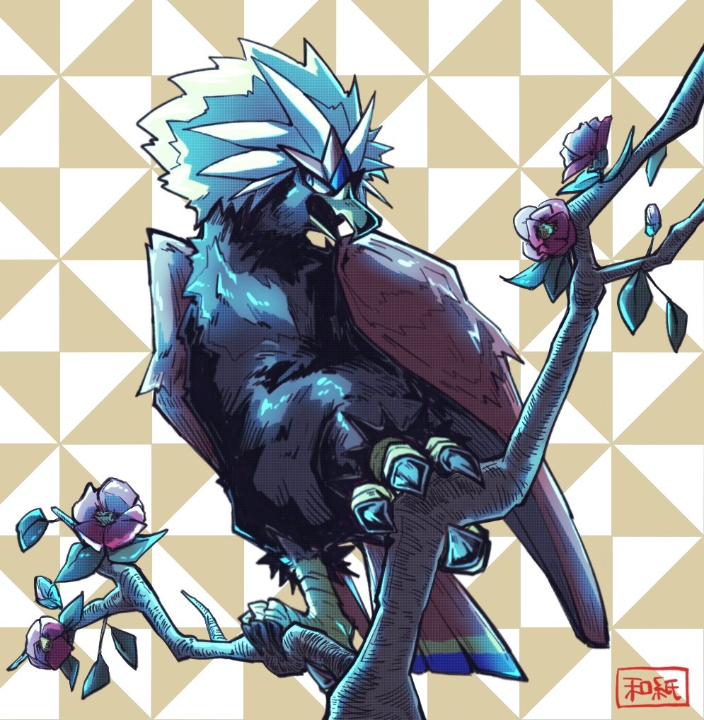 Braviary (Nintendo) Rule 34 Image