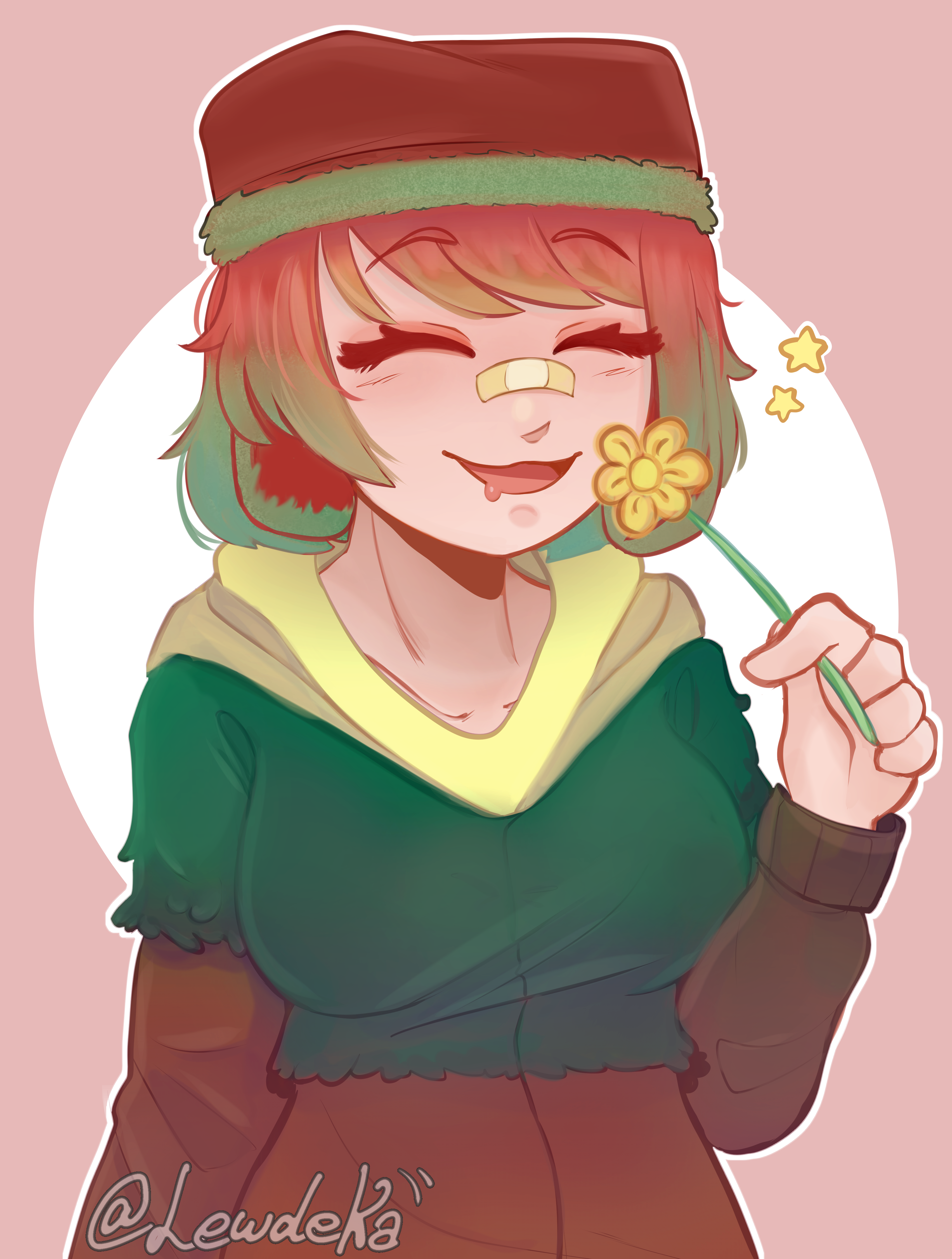Bandaid Rule 34 Image