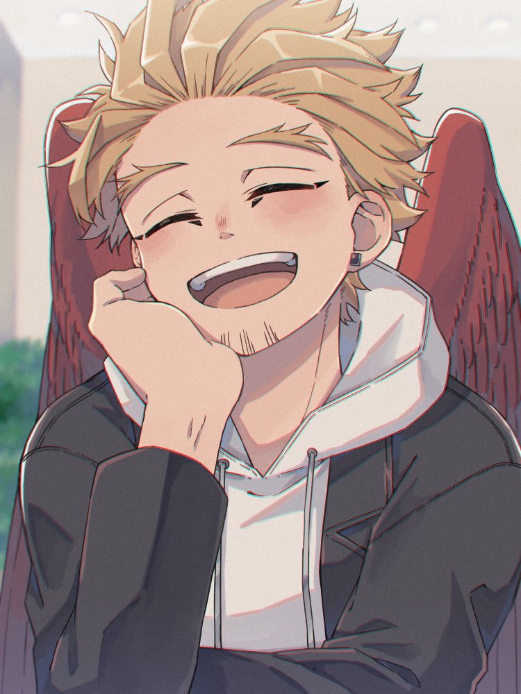Hawks (Boku No Hero Academia) Rule 34 Image