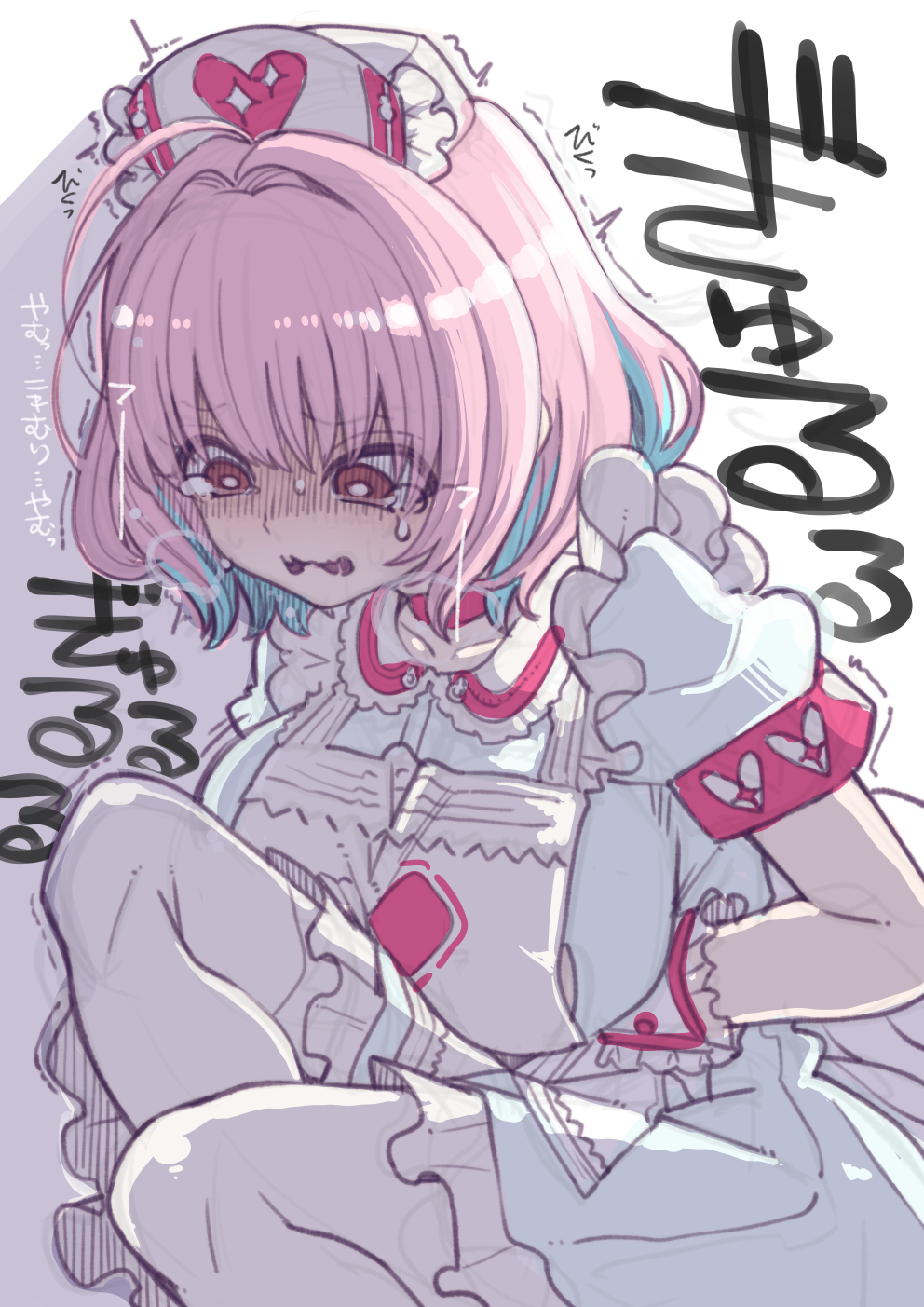 Yumemi Riamu (Idolmaster) Rule 34 Image