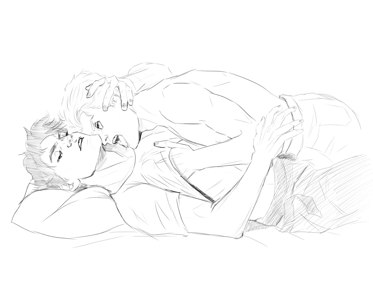 Dream Of The Endless (The Sandman) Rule 34 Image