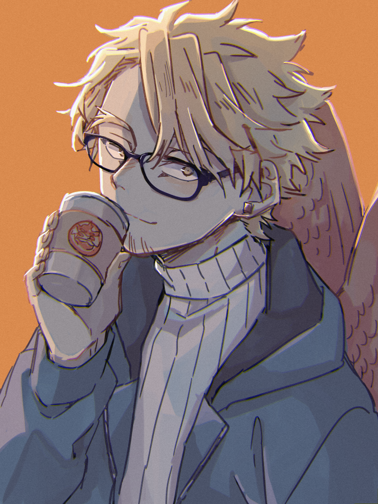 Hawks (Boku No Hero Academia) Rule 34 Image