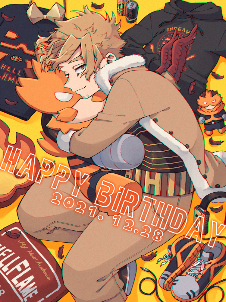Hawks (Boku No Hero Academia) Rule 34 Image