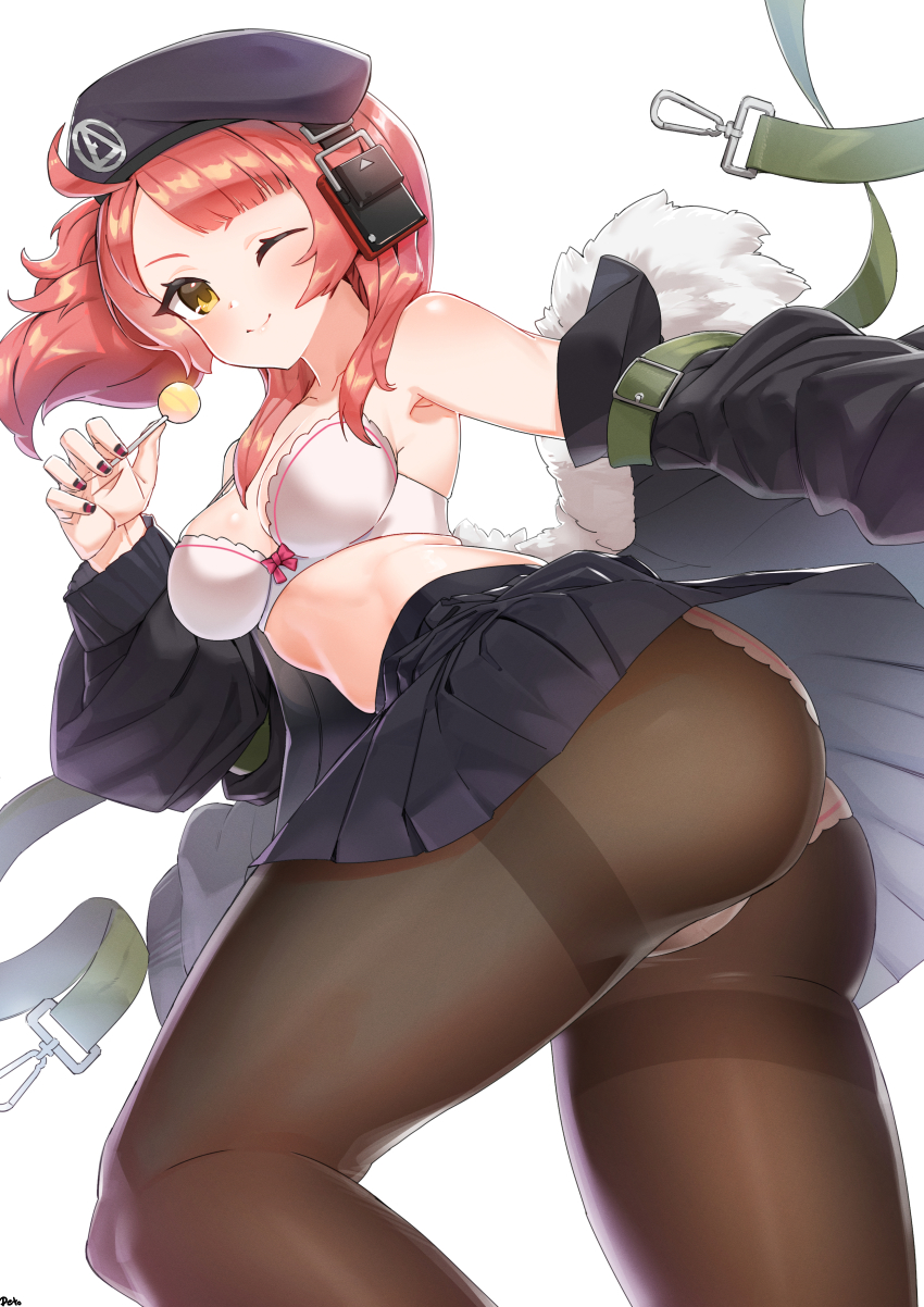 Mp7 (Girls' Frontline) Rule 34 Image