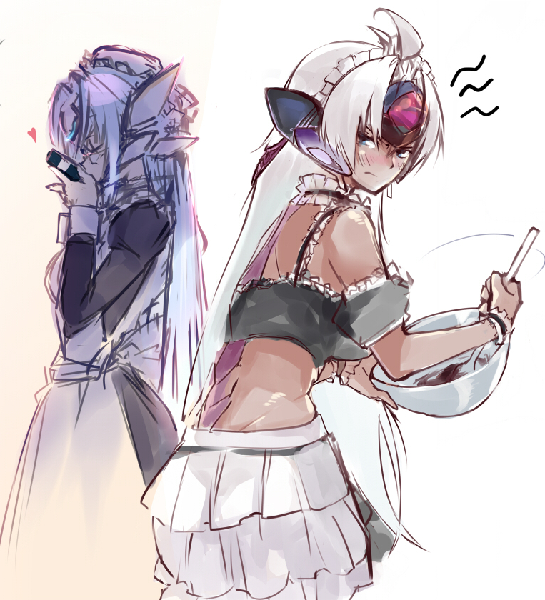 Kos-Mos (Xenosaga) Rule 34 Image