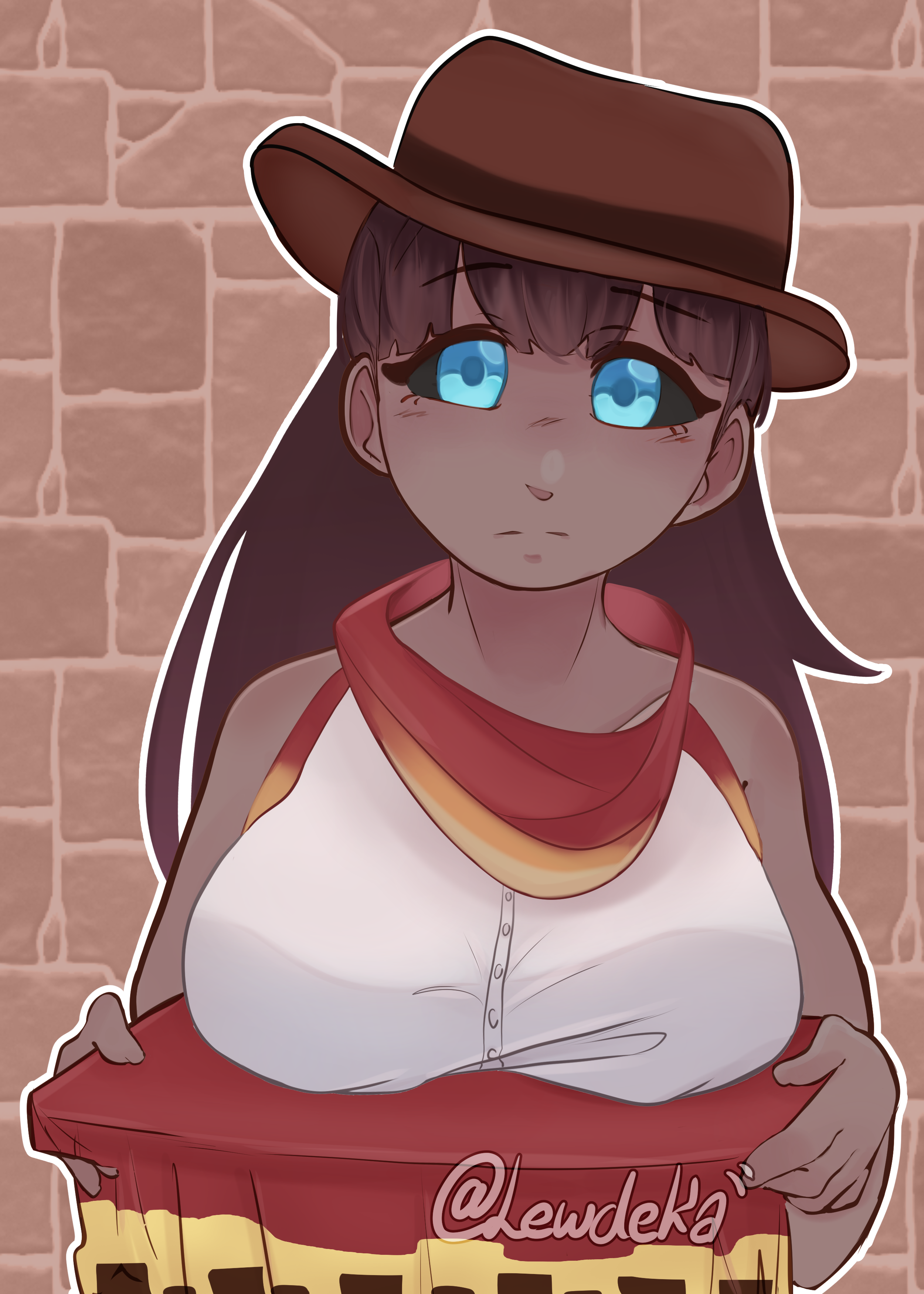 Black Sclera Rule 34 Image