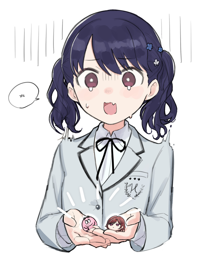 Fukumaru Koito (Idolmaster) Rule 34 Image