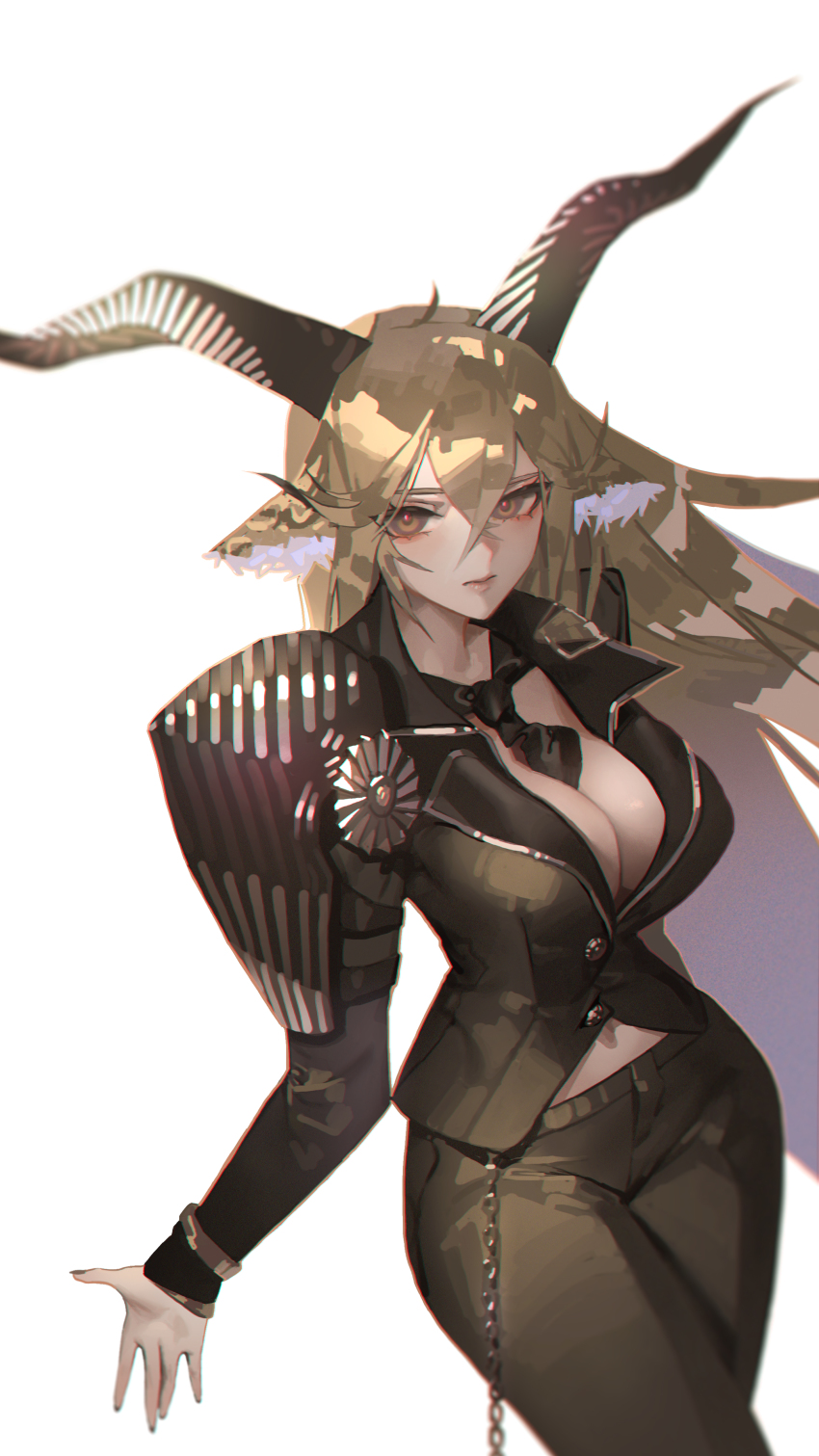 Degenbrecher (Arknights) Rule 34 Image