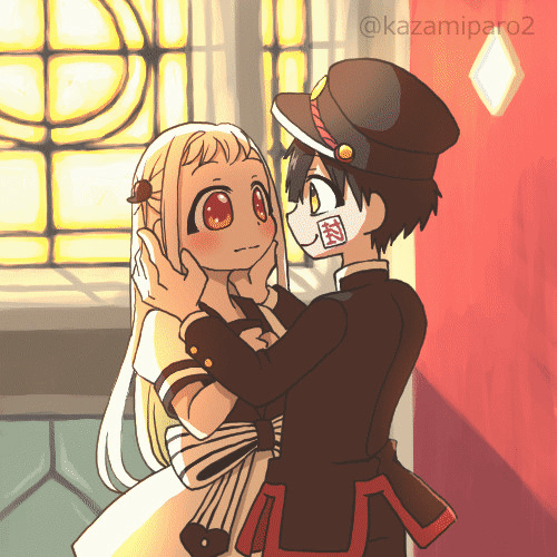 Jibaku Shounen Hanako-Kun Rule 34 Image