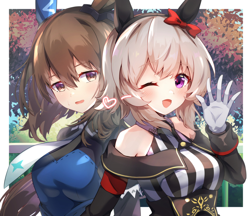 Admire Vega (Umamusume) Rule 34 Image