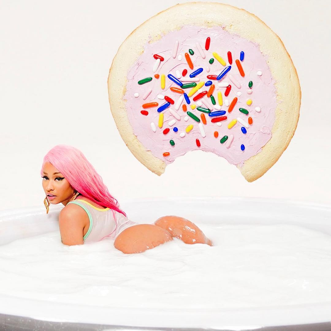 Nicki Minaj Rule 34 Image