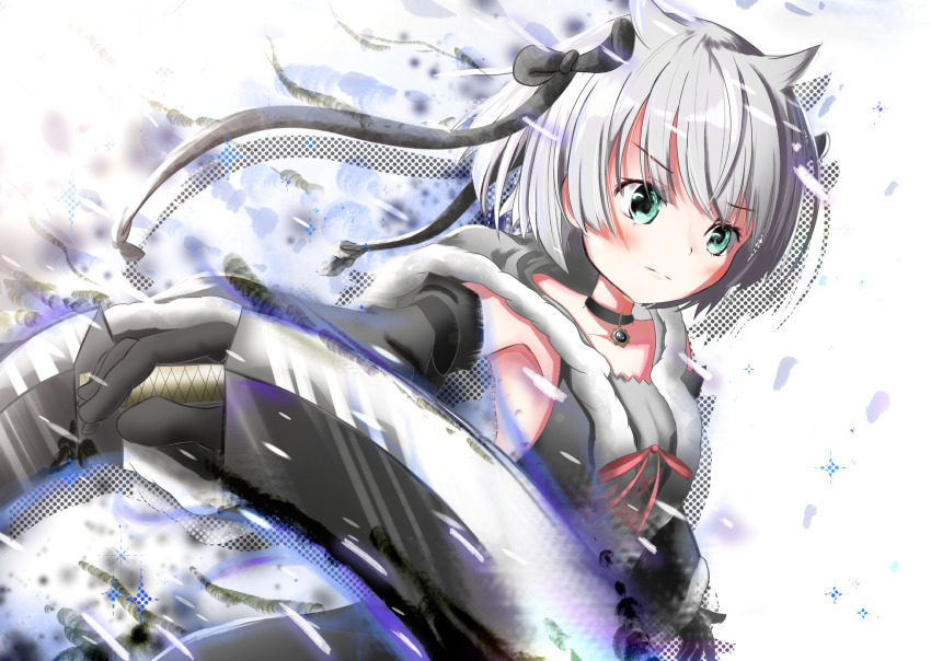 Azusa Mifuyu (Magia Record: Mahou Shoujo Madoka Magica Gaiden) Rule 34 Image