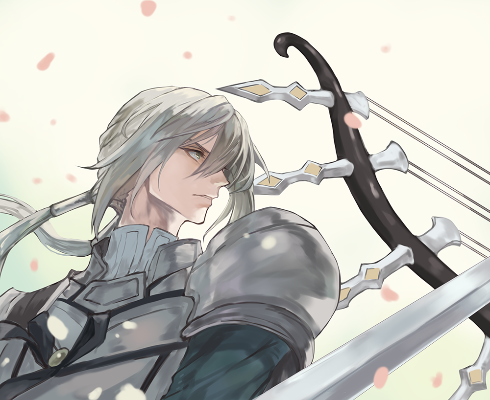 Bedivere (Fate) Rule 34 Image