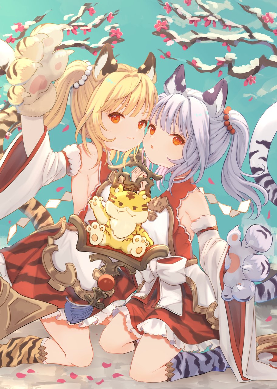 Bai (Granblue Fantasy) Rule 34 Image