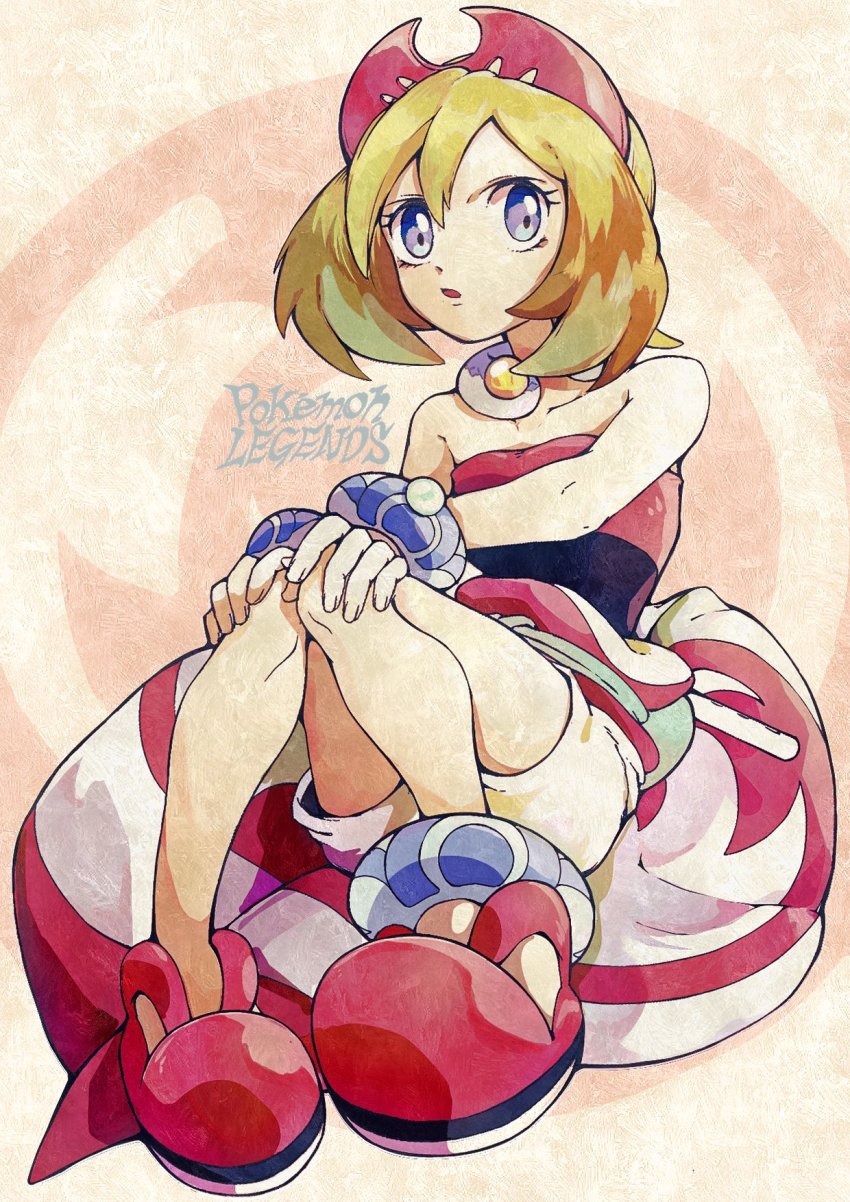 Irida (Pokemon) Rule 34 Image