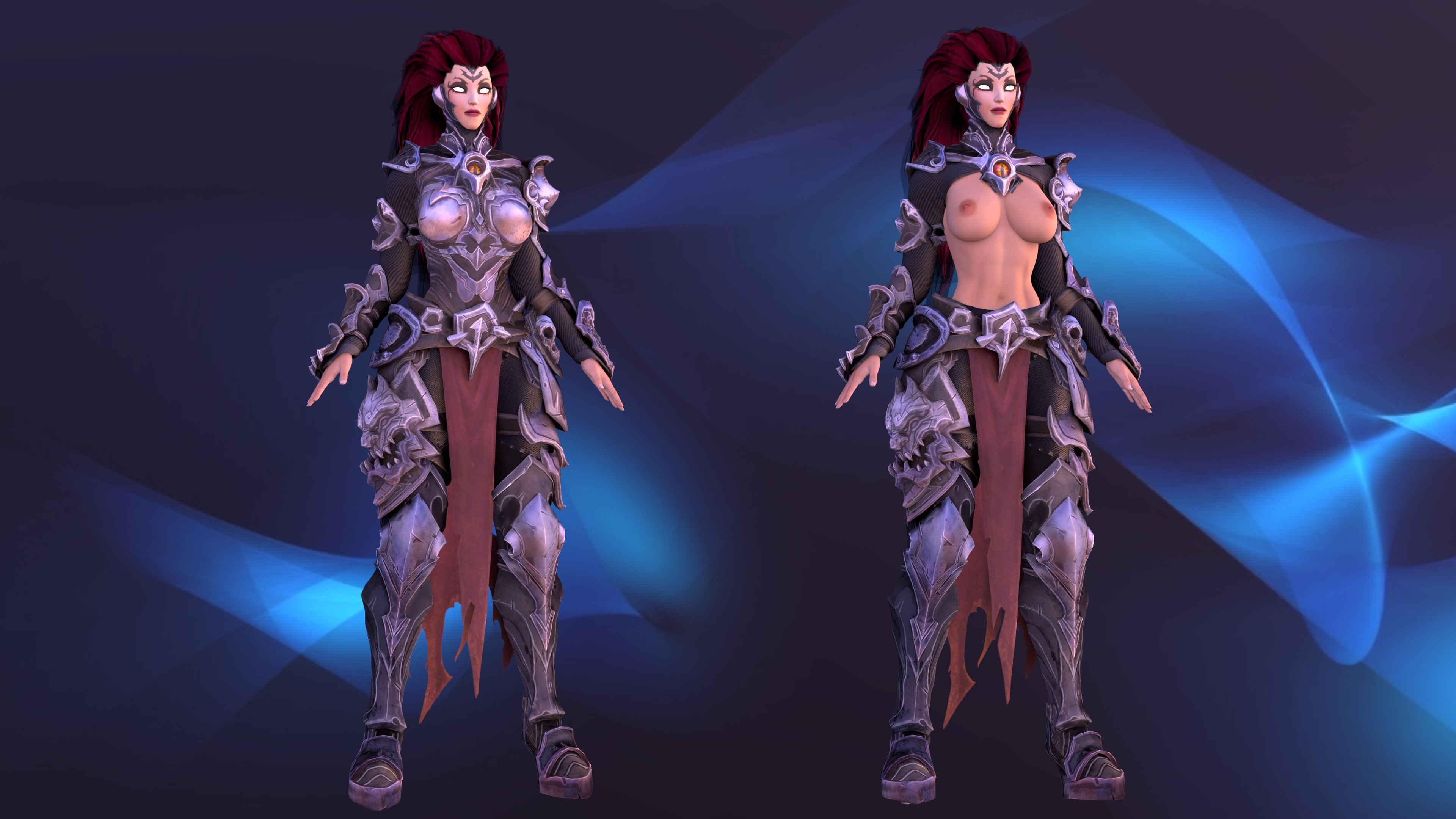 Fury (Darksiders) Rule 34 Image