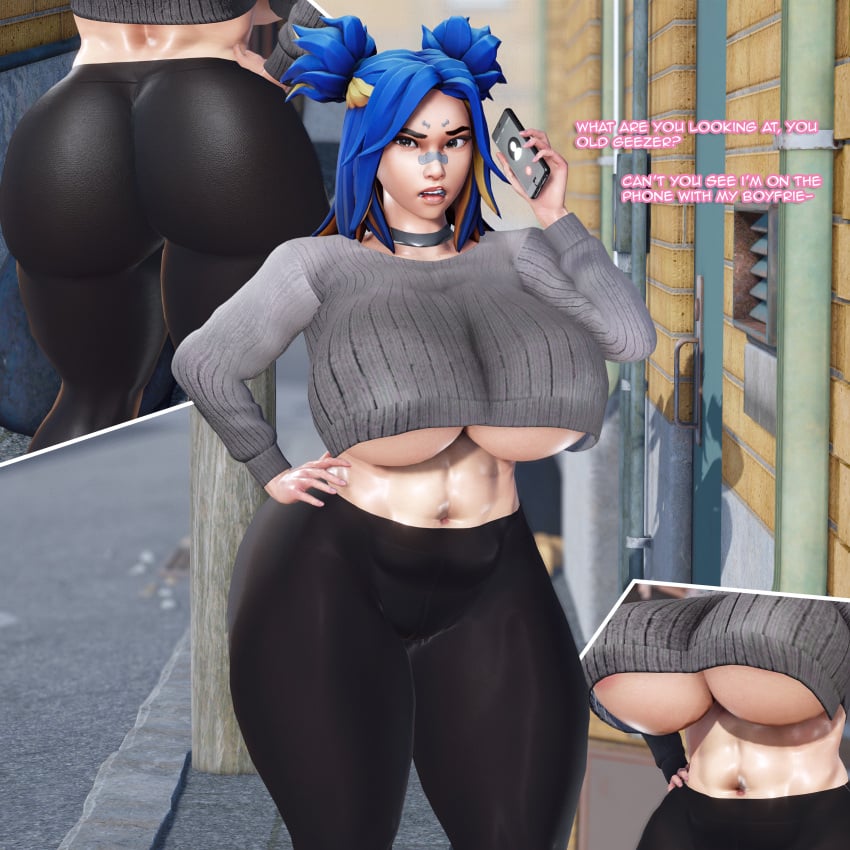 Neon (Valorant) Rule 34 Image