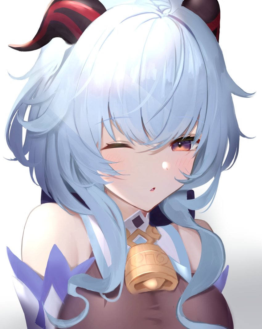 Ganyu (Genshin Impact) Rule 34 Image