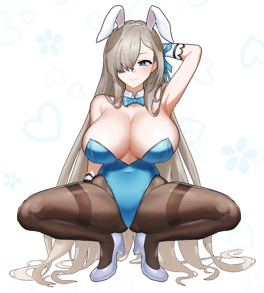 Asuna (Blue Archive) Rule 34 Image