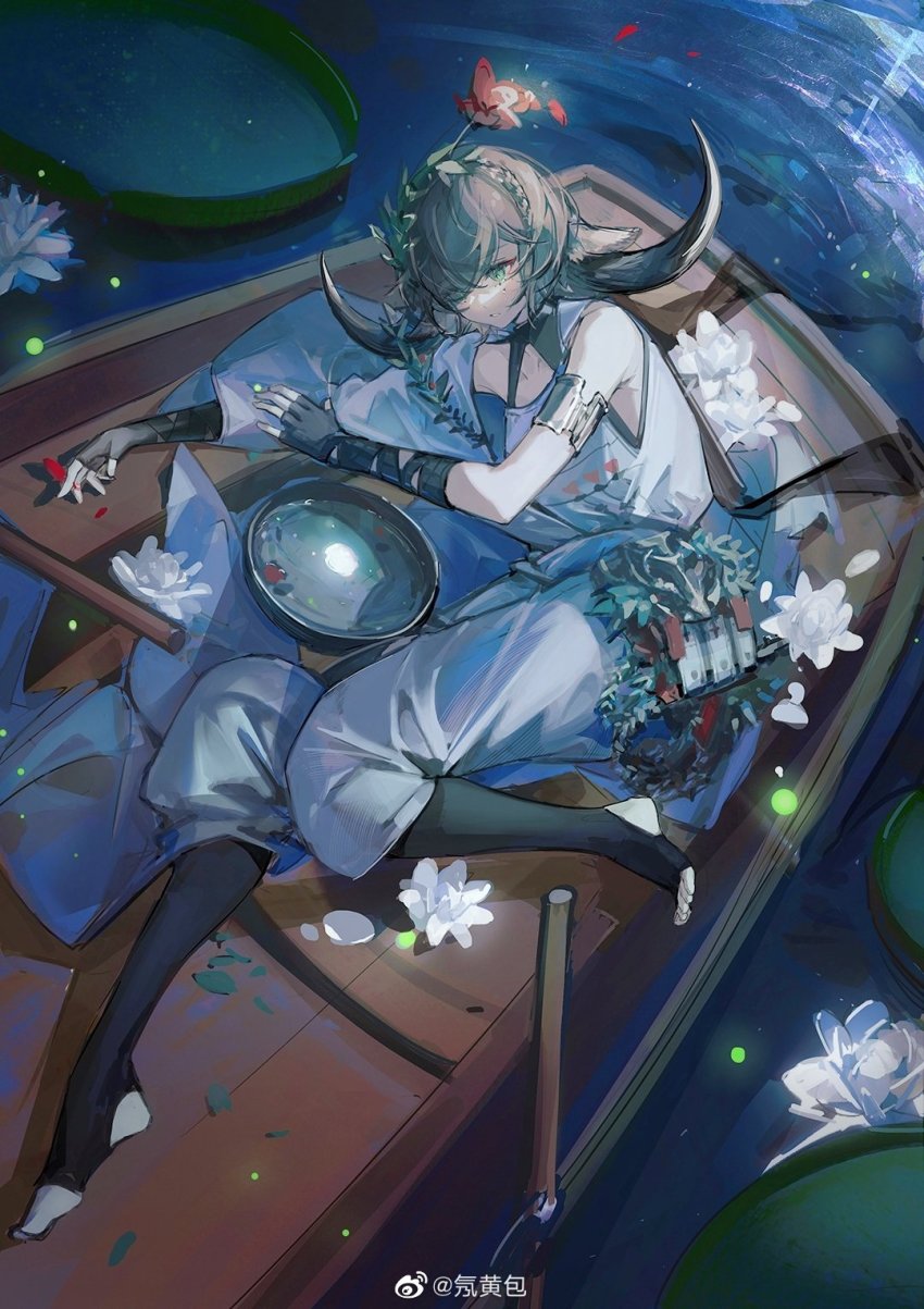 Pallas (Arknights) Rule 34 Image