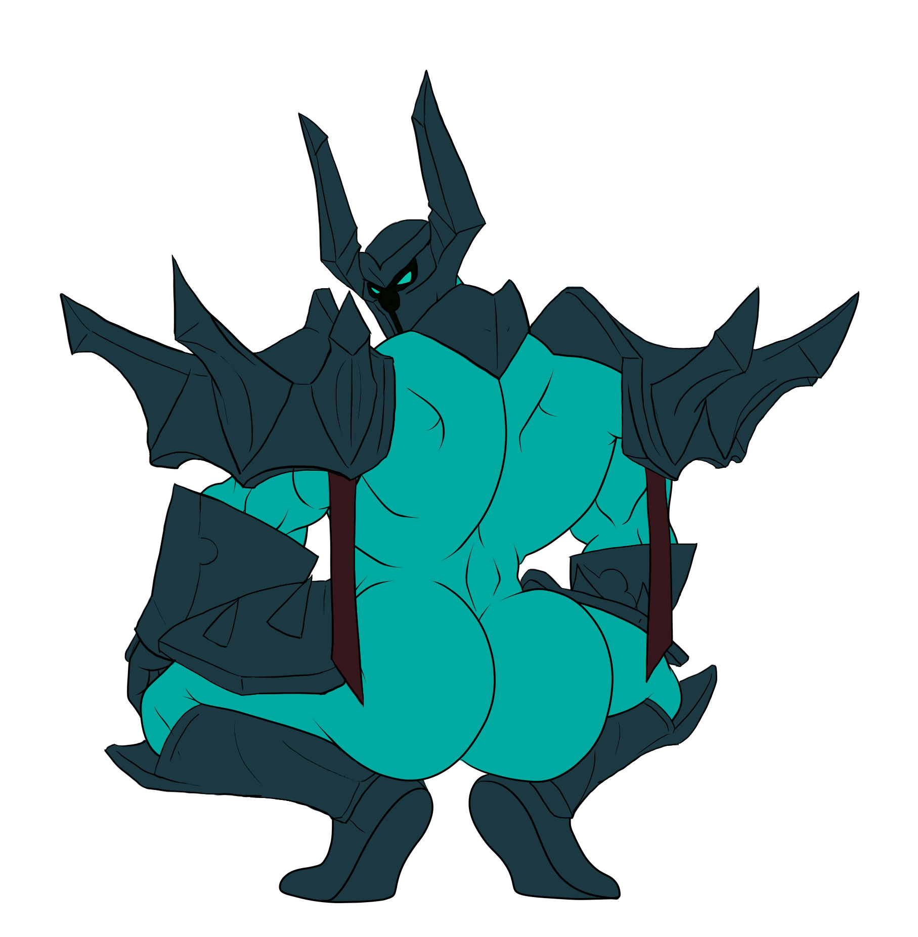Mordekaiser (League Of Legends) Rule 34 Image