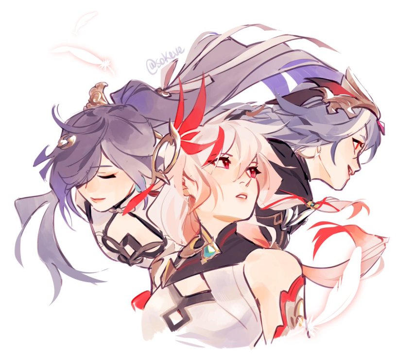 Fu Hua (Honkai (Series)) Rule 34 Image