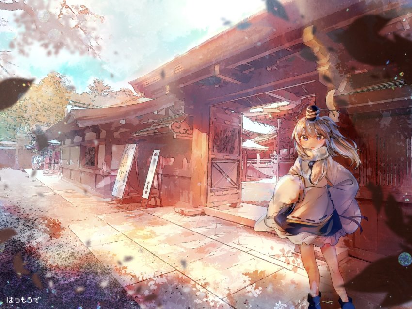 Mononobe No Futo (Touhou) Rule 34 Image