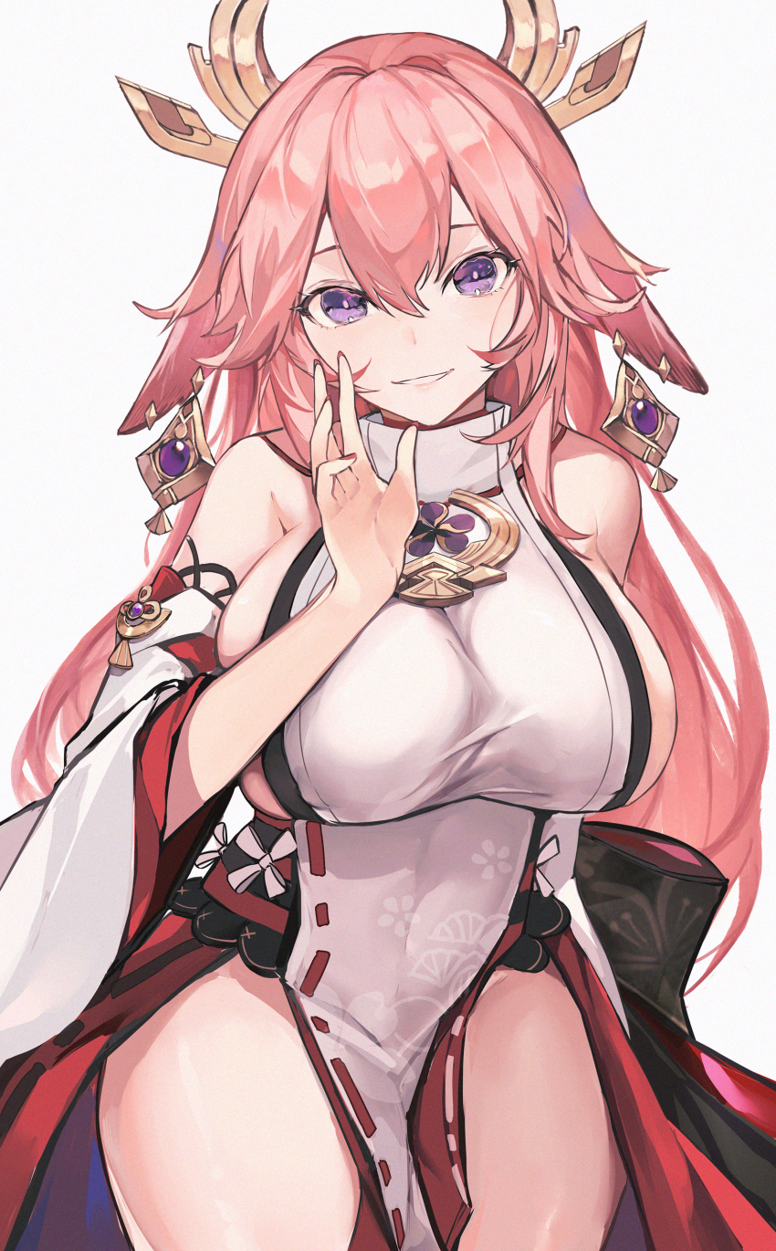 Yae Miko (Genshin Impact) Rule 34 Image