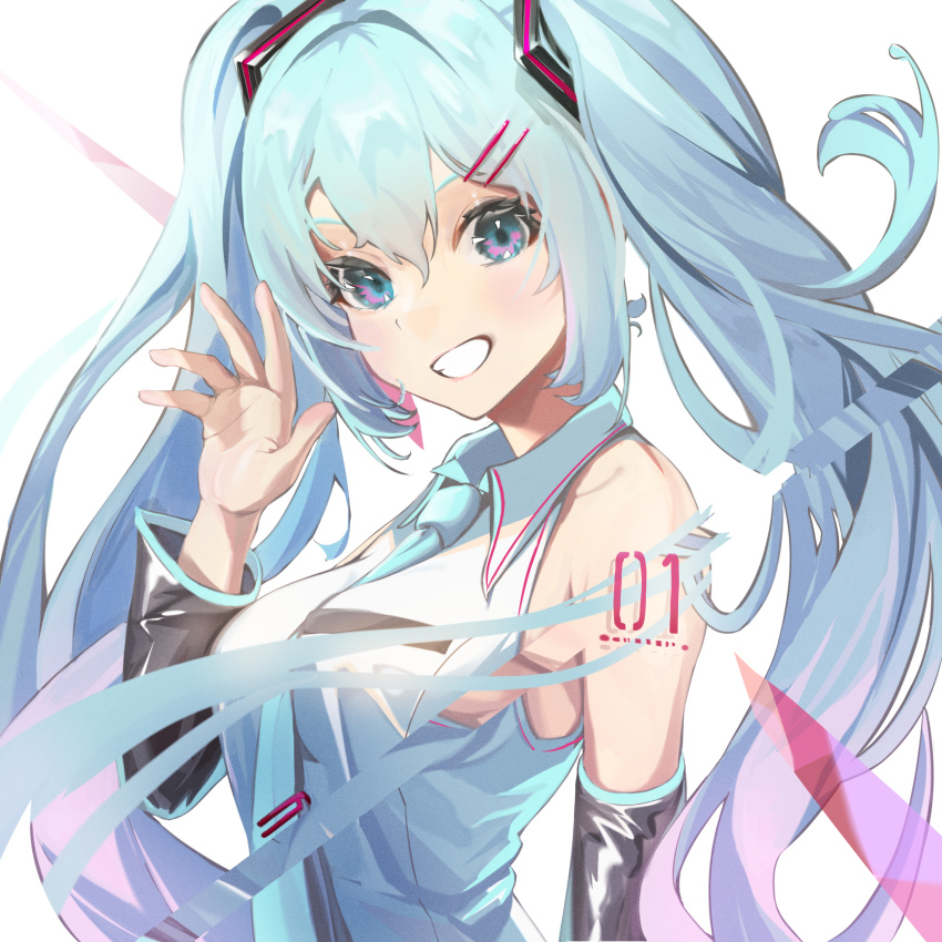 Hatsune Miku (Vocaloid) Rule 34 Image