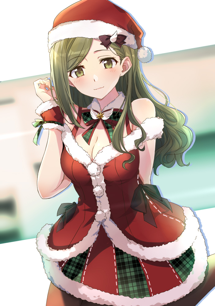 Nanakusa Hazuki (Idolmaster) Rule 34 Image