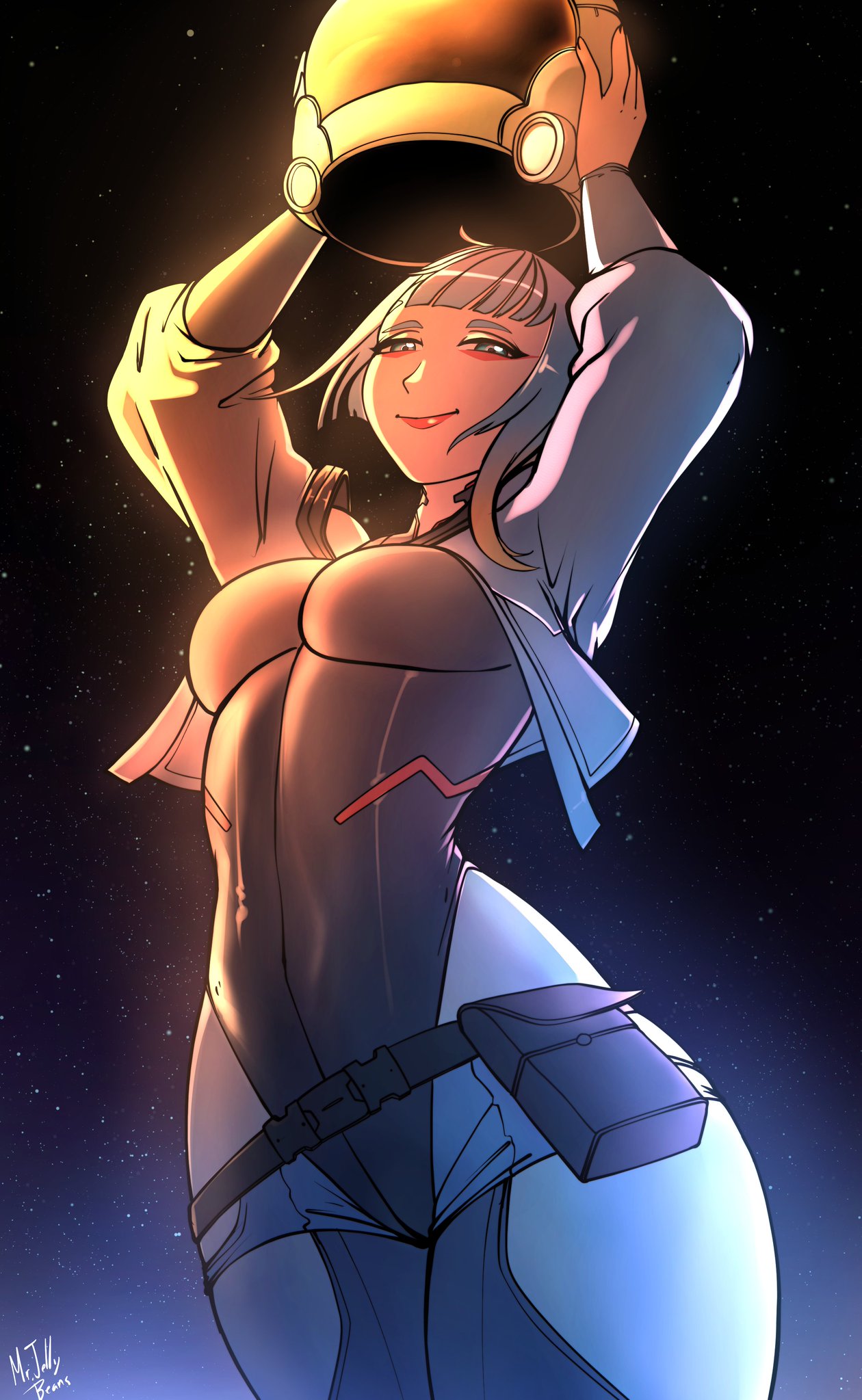 Lucyna Kushinada (Cd Projekt Red) Rule 34 Image