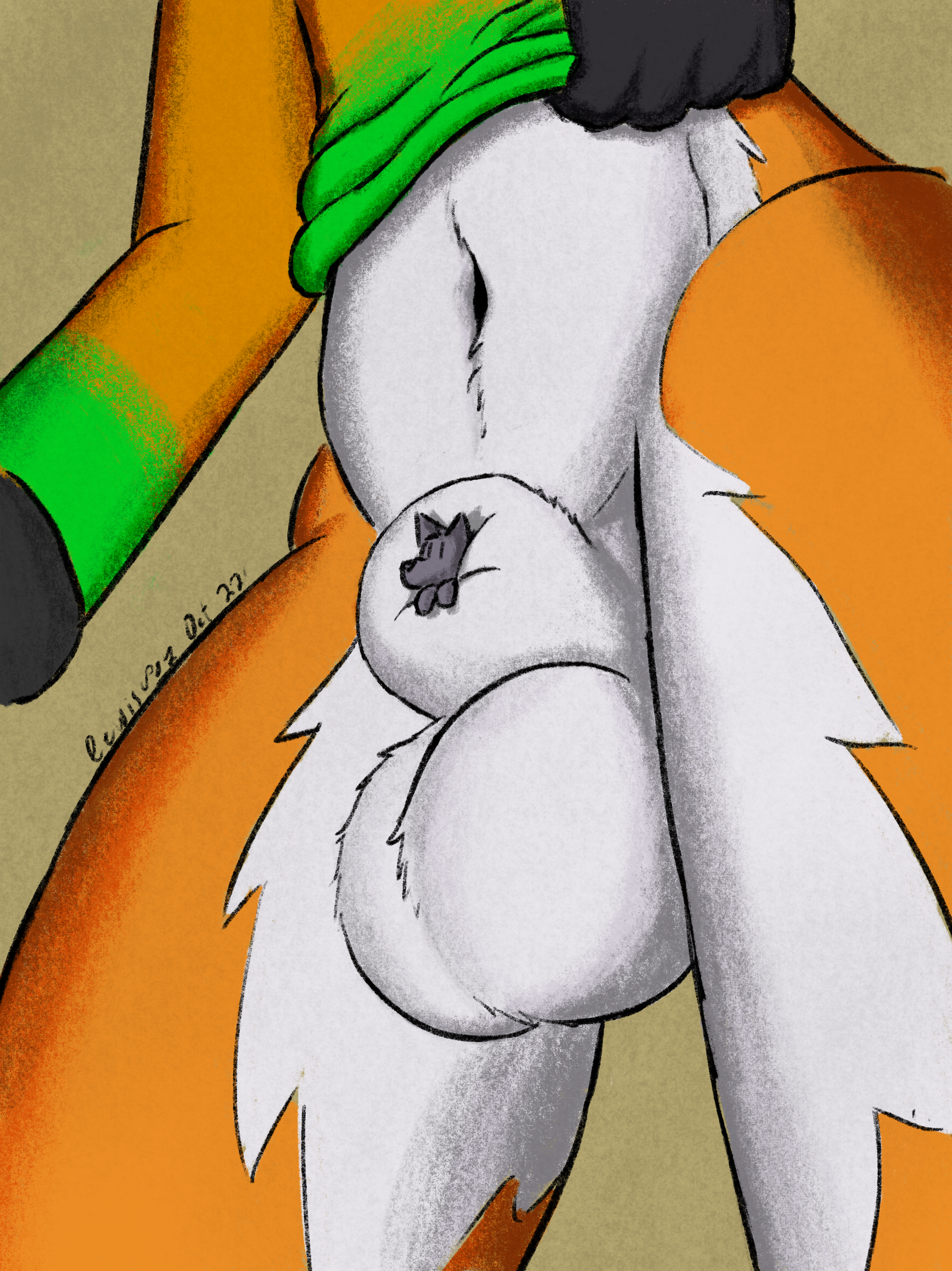 Digital Media (Artwork) Rule 34 Image