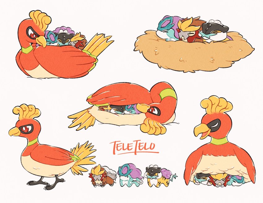Entei (Nintendo) Rule 34 Image