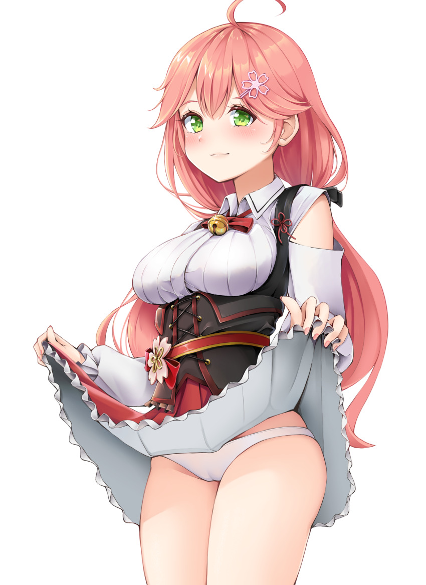 Sakura Miko (Hololive) Rule 34 Image