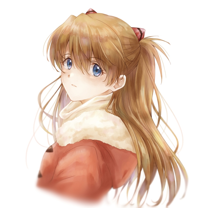 Souryuu Asuka Langley (Neon Genesis Evangelion) Rule 34 Image