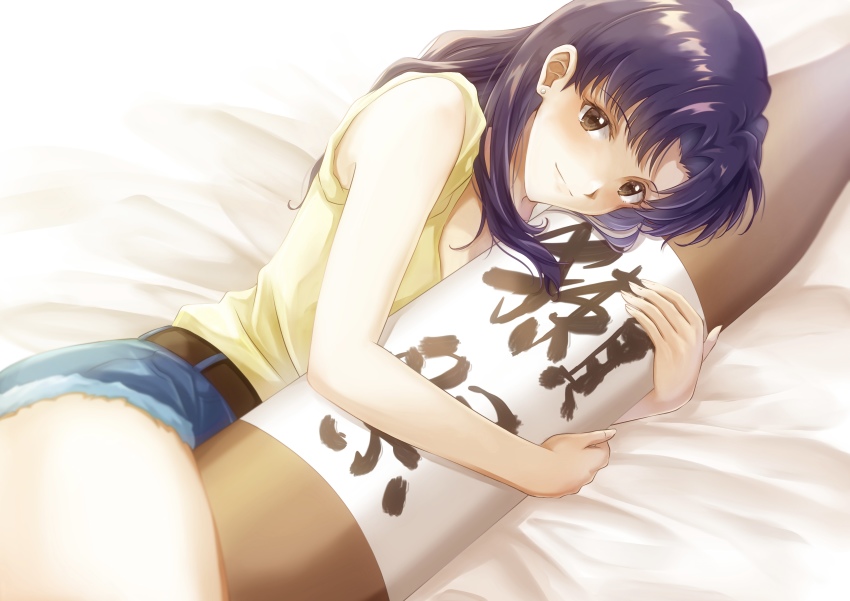 Katsuragi Misato (Neon Genesis Evangelion) Rule 34 Image