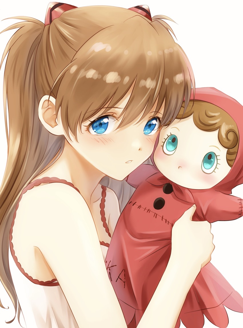 Souryuu Asuka Langley (Neon Genesis Evangelion) Rule 34 Image
