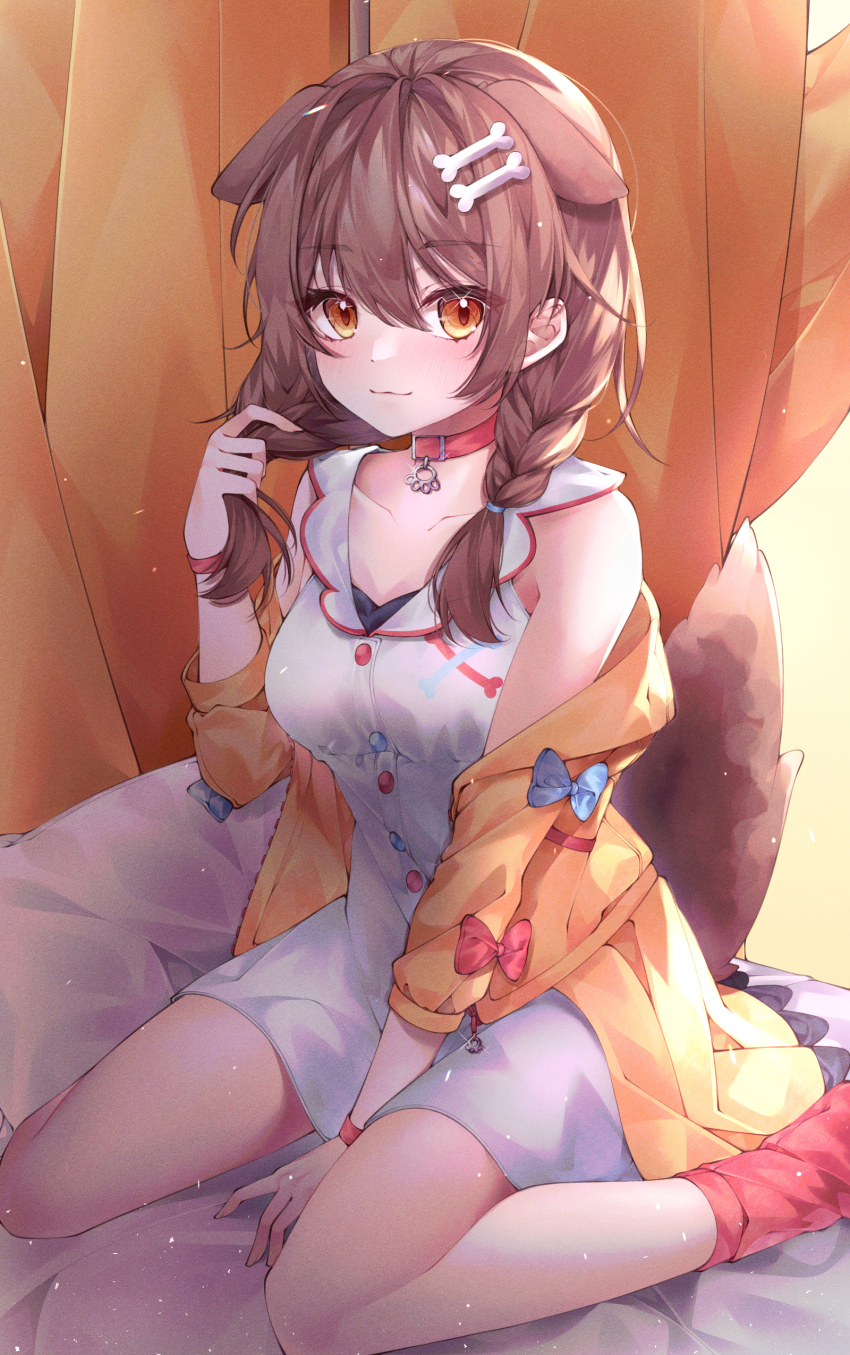 Inugami Korone (Hololive) Rule 34 Image