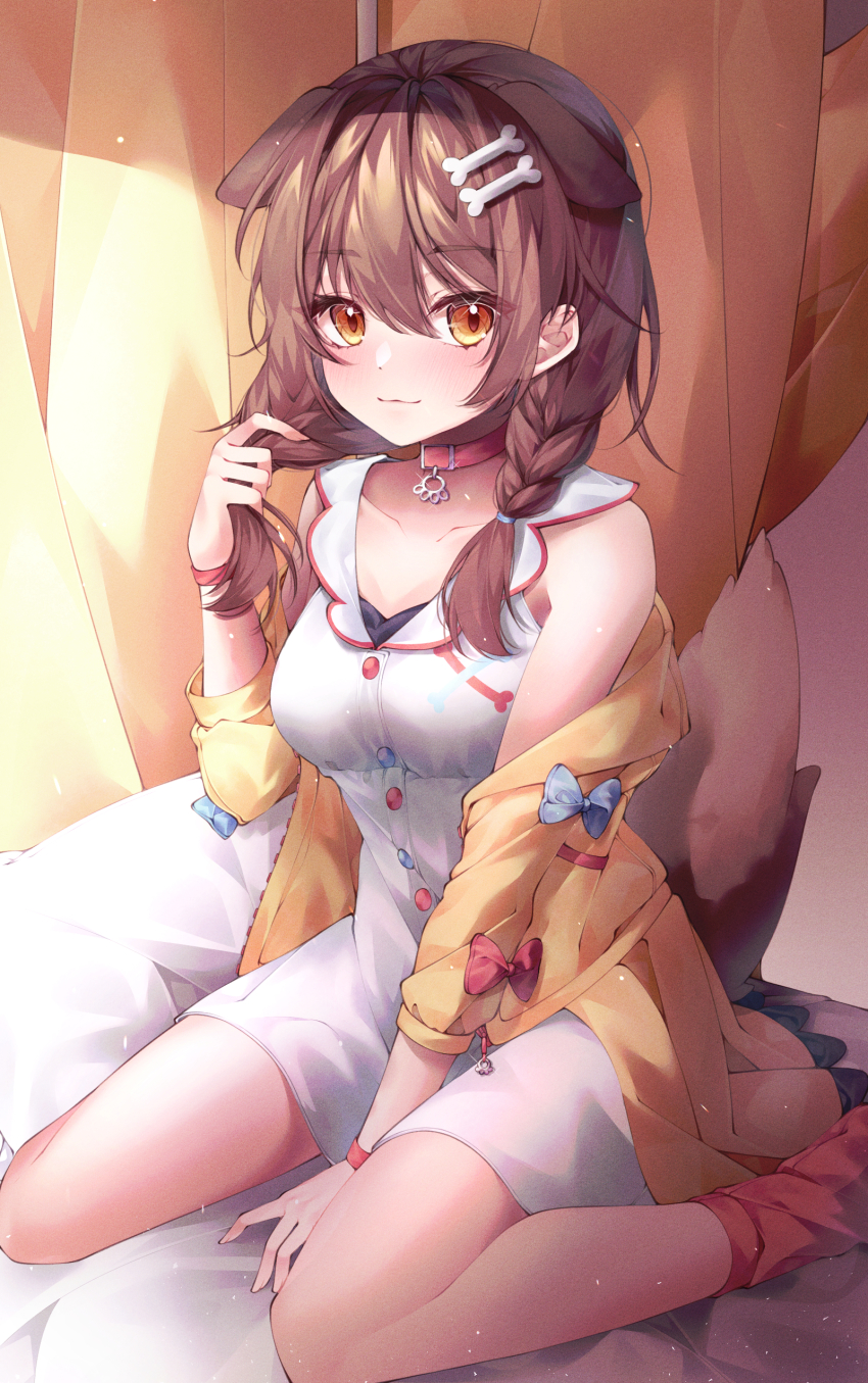 Inugami Korone (Hololive) Rule 34 Image
