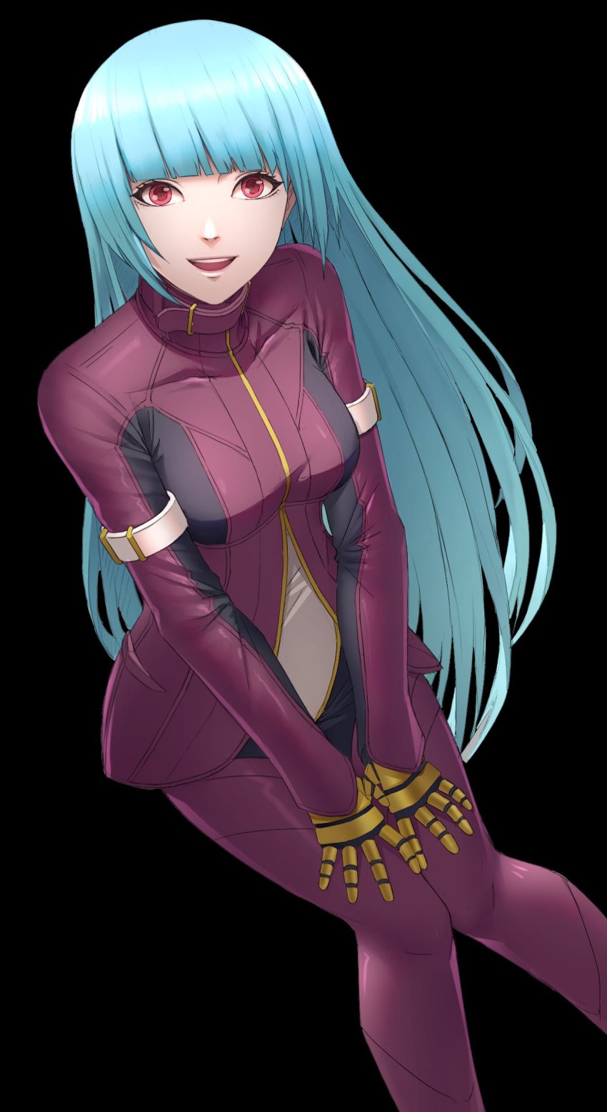Kula Diamond (The King Of Fighters) Rule 34 Image