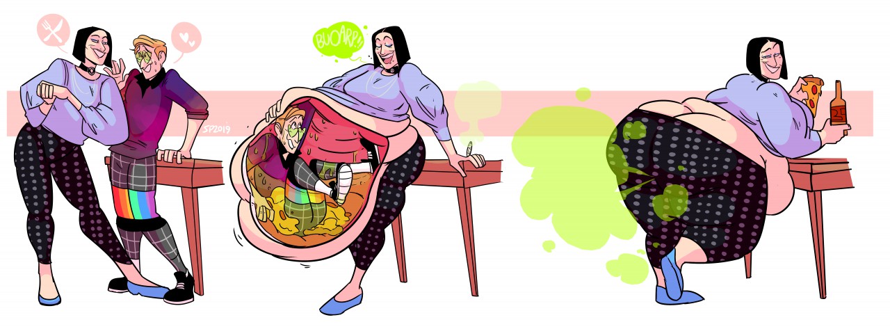 Sweatpants (Artist) Rule 34 Image
