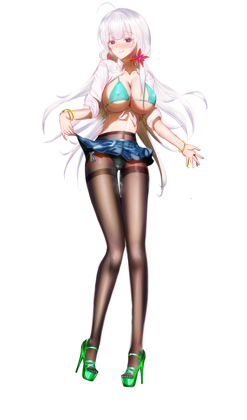 Illustrious (Azur Lane) Rule 34 Image
