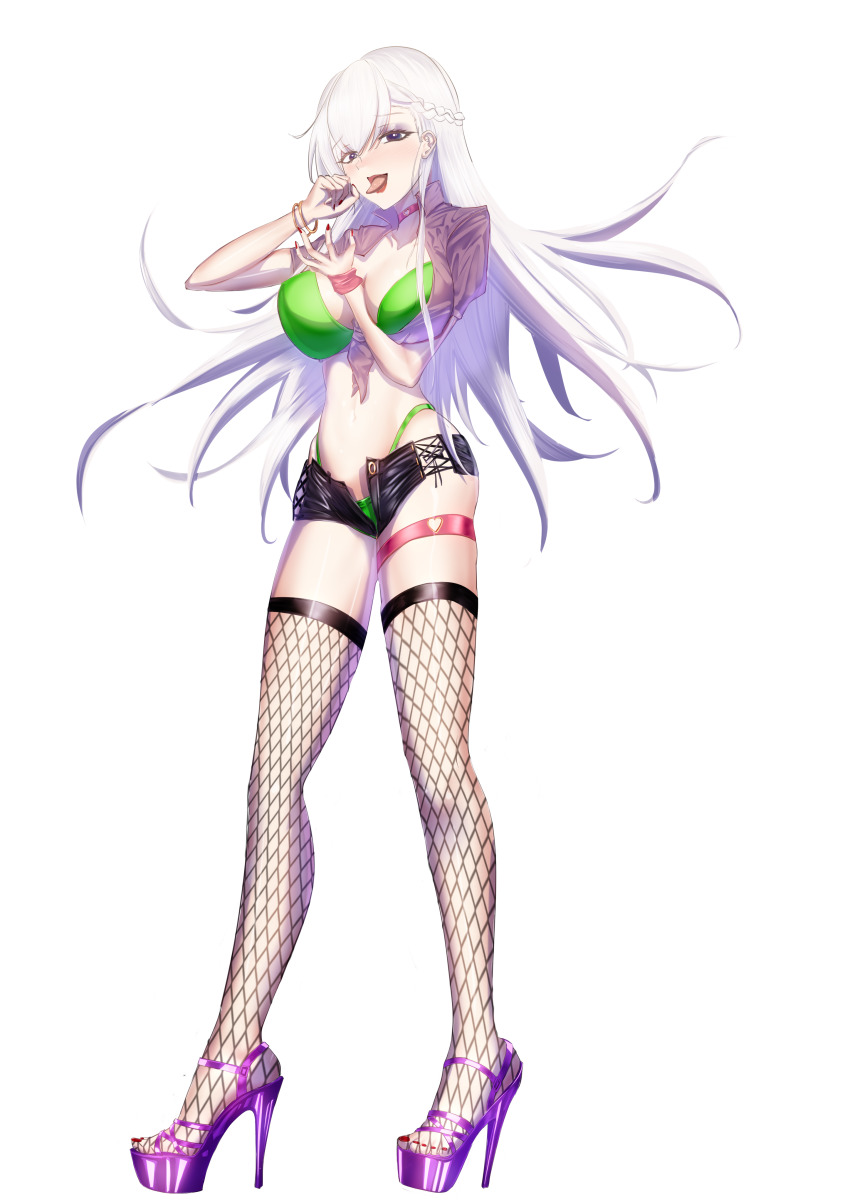 Belfast (Azur Lane) Rule 34 Image