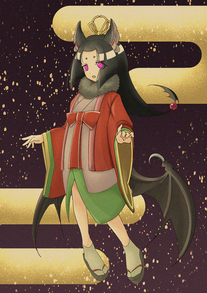 Fraternal Myotis (Kemono Friends) Rule 34 Image