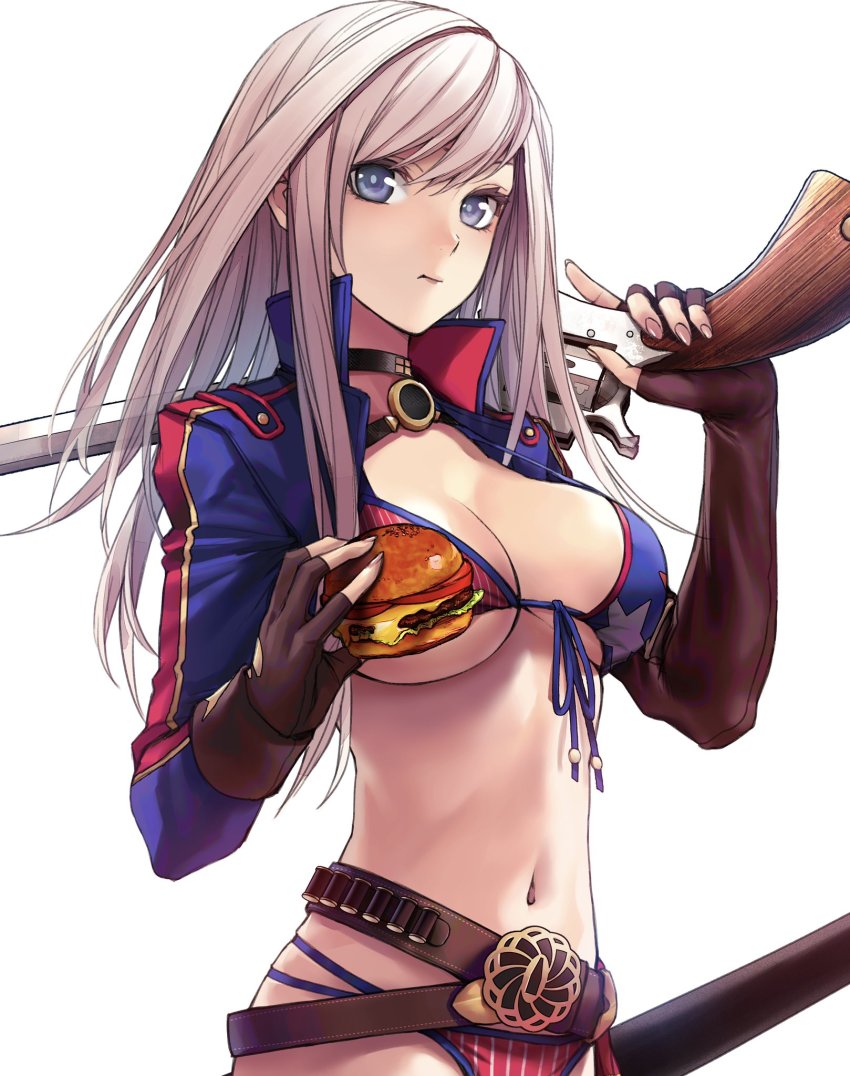 Miyamoto Musashi (Fate) Rule 34 Image