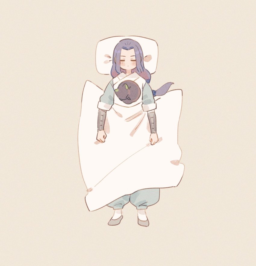 Luo Xiaohei Rule 34 Image