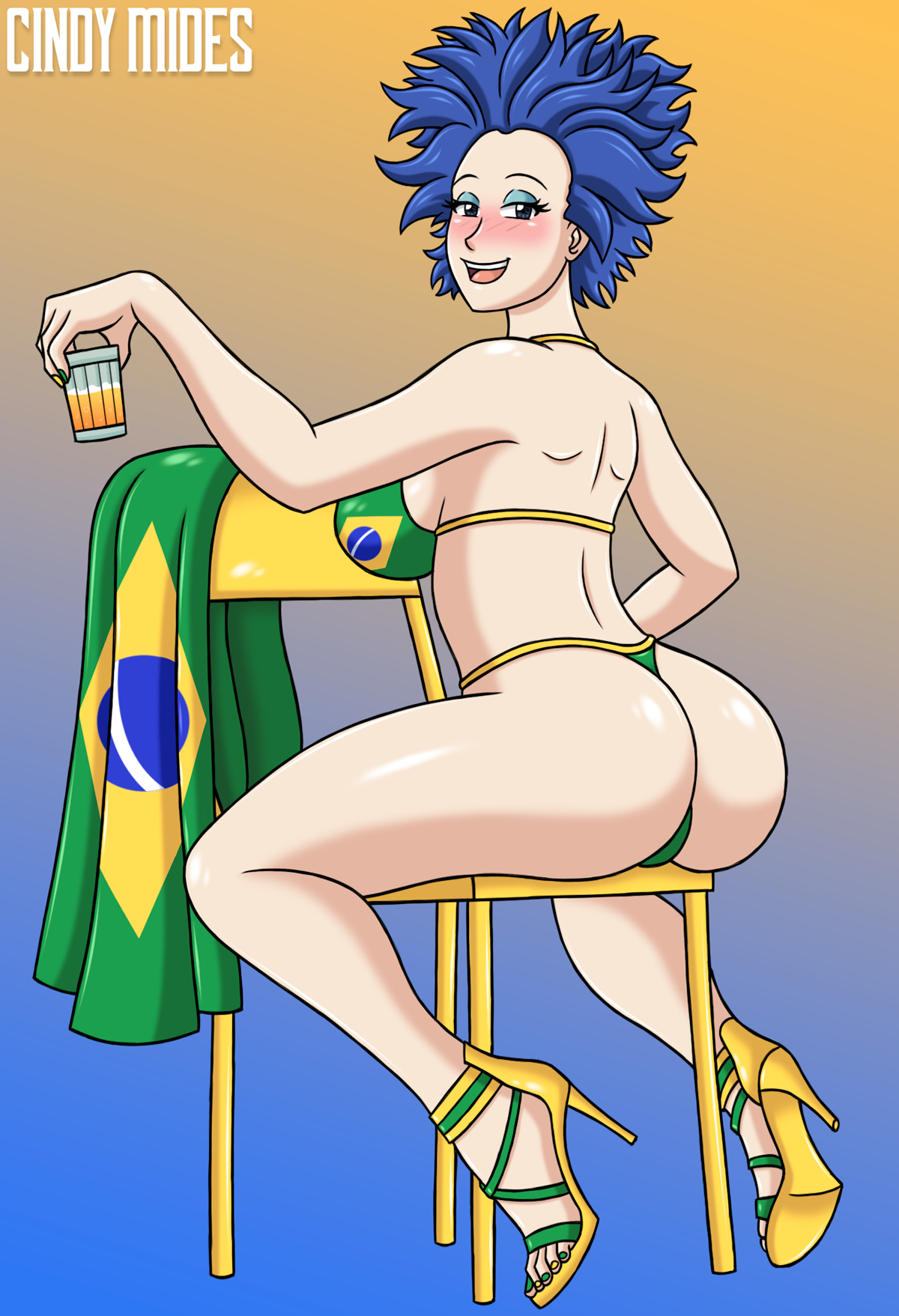 Diva Shaliqua (Star Wars) Rule 34 Image