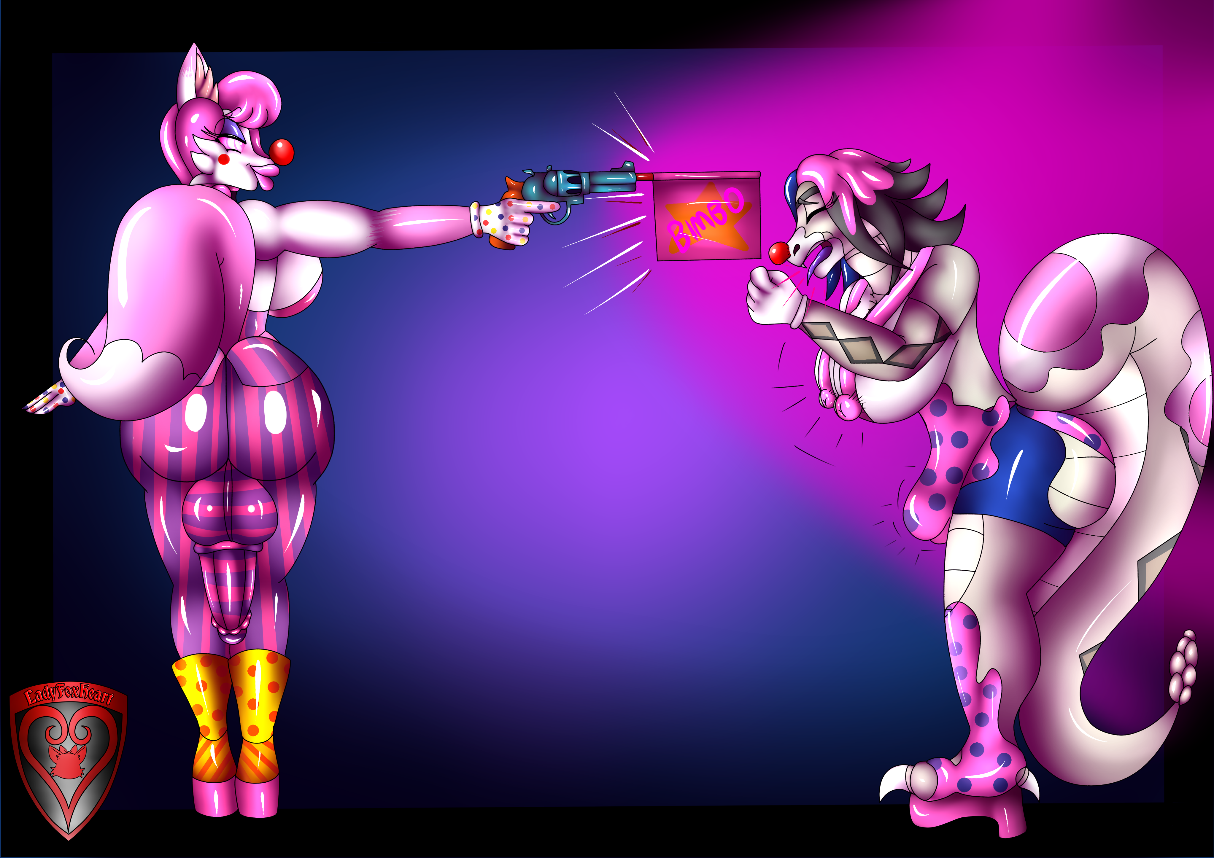 Digital Drawing (Artwork) Rule 34 Image