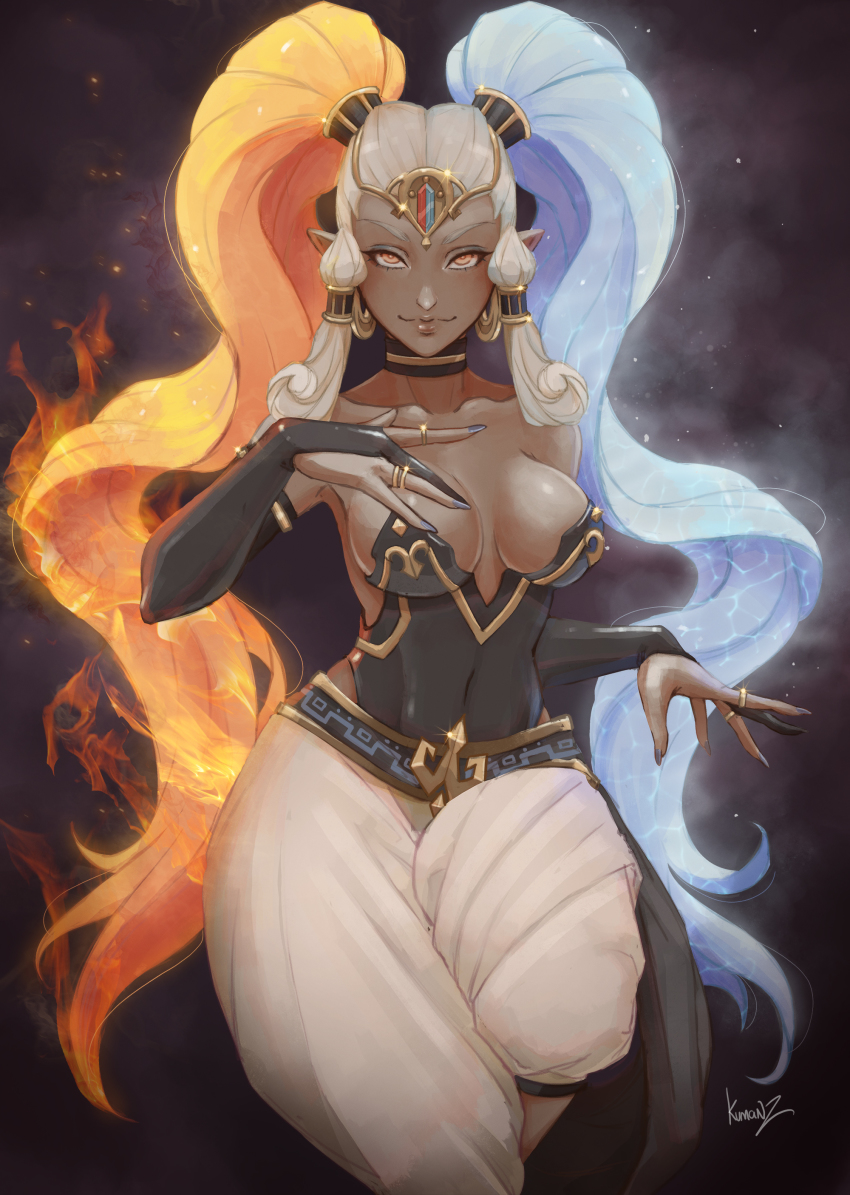 Gerudo (Nintendo) Rule 34 Image